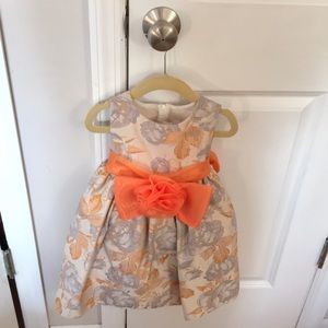 Girls formal/special occasion dress